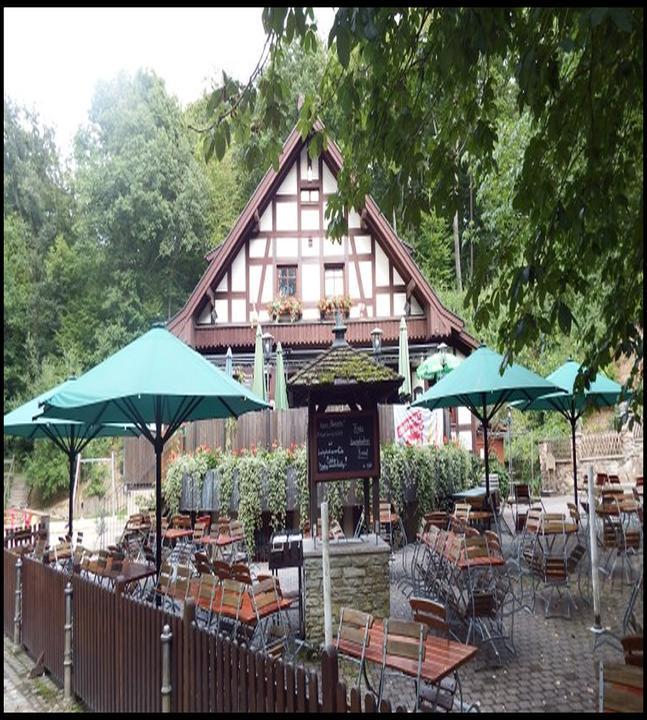 Rettershof Cafe-Restaurant Zum Frohlichen Landmann