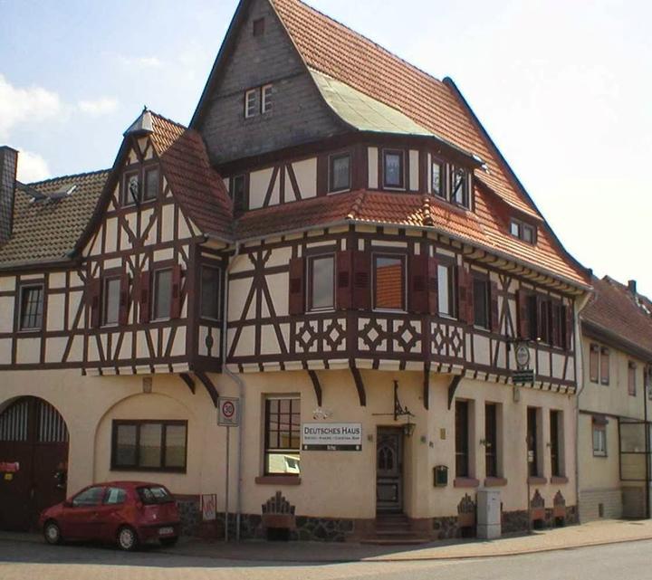 Deutsches Haus